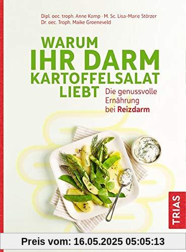Warum Ihr Darm Kartoffelsalat liebt: Die genussvolle Ernährung bei Reizdarm