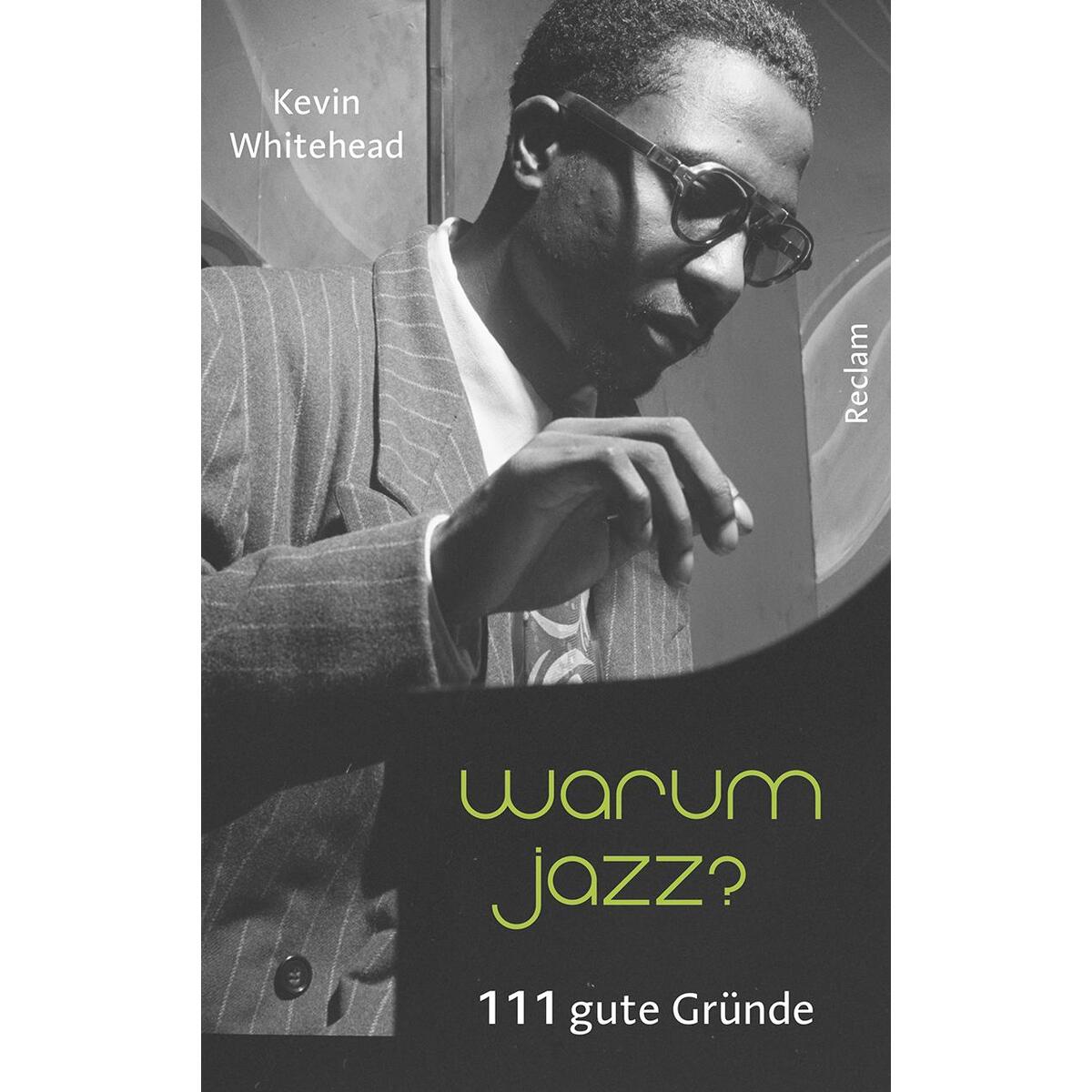 Warum Jazz? von Reclam Philipp Jun.