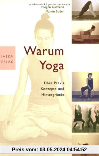 Warum Yoga: Über Praxis, Konzepte und Hintergründe