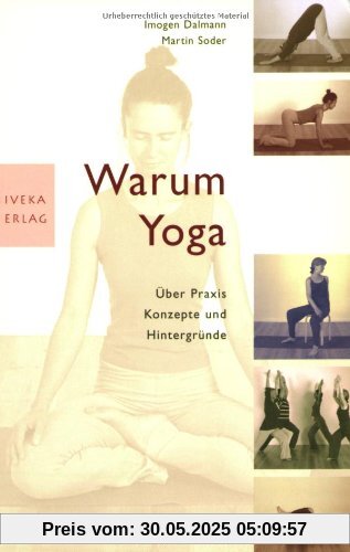 Warum Yoga: Über Praxis, Konzepte und Hintergründe