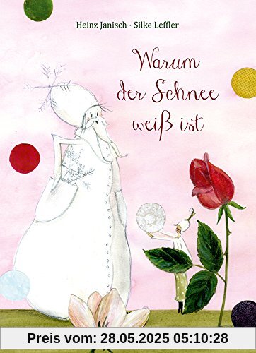 Warum der Schnee weiß ist