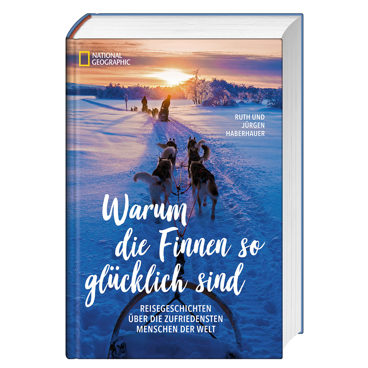 Warum die Finnen so glücklich sind Warum die Finnen so glücklich sind von NG Buchverlag GmbH