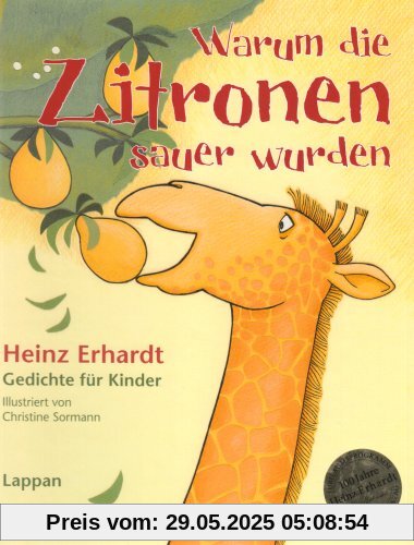 Warum die Zitronen sauer wurden Warum die Zitronen sauer wurden