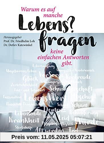 Warum es auf manche Lebens?fragen keine einfachen Antworten gibt Warum es auf manche Lebens?fragen keine einfachen Antworten gibt