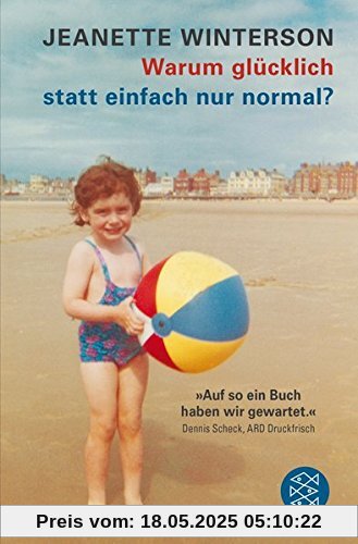 Warum glücklich statt einfach nur normal? Warum glücklich statt einfach nur normal?