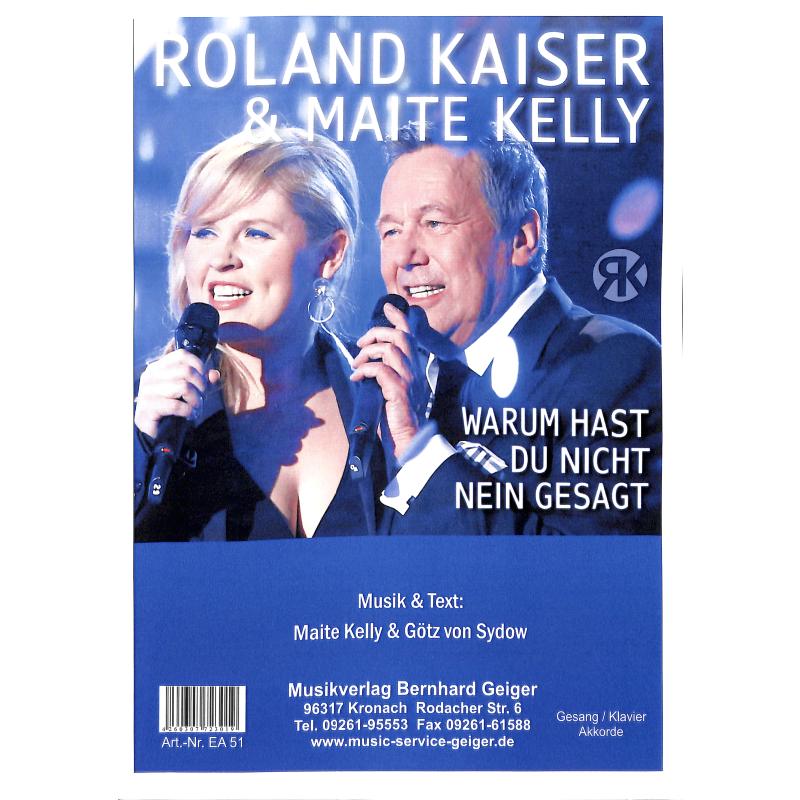 Warum hast du nicht Nein gesagt Warum hast du nicht Nein gesagt