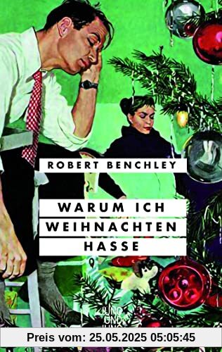 Warum ich Weihnachten hasse