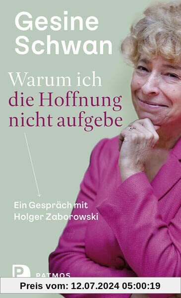 Warum ich die Hoffnung nicht aufgebe: Ein Gespräch mit Holger Zaborowski