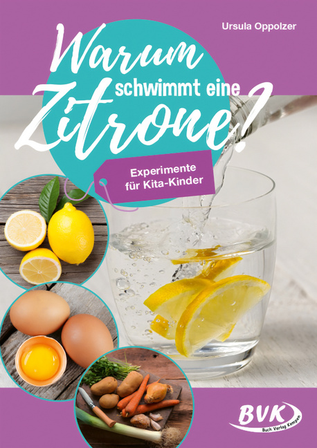 Warum schwimmt eine Zitrone? von BVK Buch Verlag Kempten