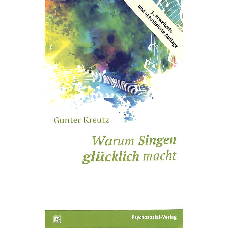 Warum singen glücklich macht