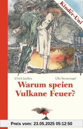 Warum speien Vulkane Feuer?