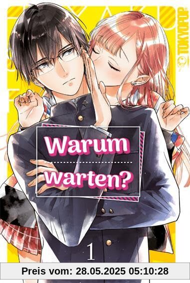 Warum warten? 01