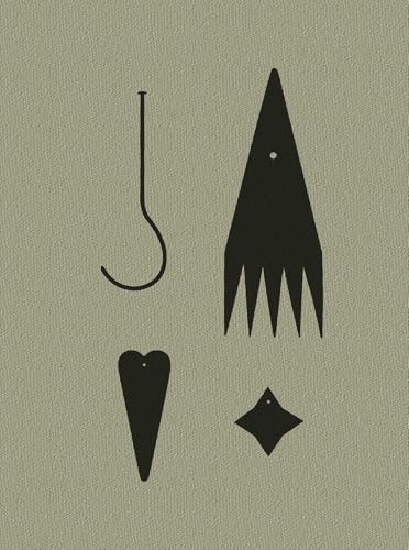 Warwick Freeman: Hook Hand Heart Star Warwick Freeman: Hook Hand Heart Star von ARNOLDSCHE