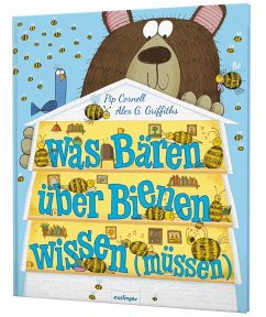 Was Bären über Bienen wissen (müssen) von Esslinger in der Thienemann-Esslinger Verlag GmbH
