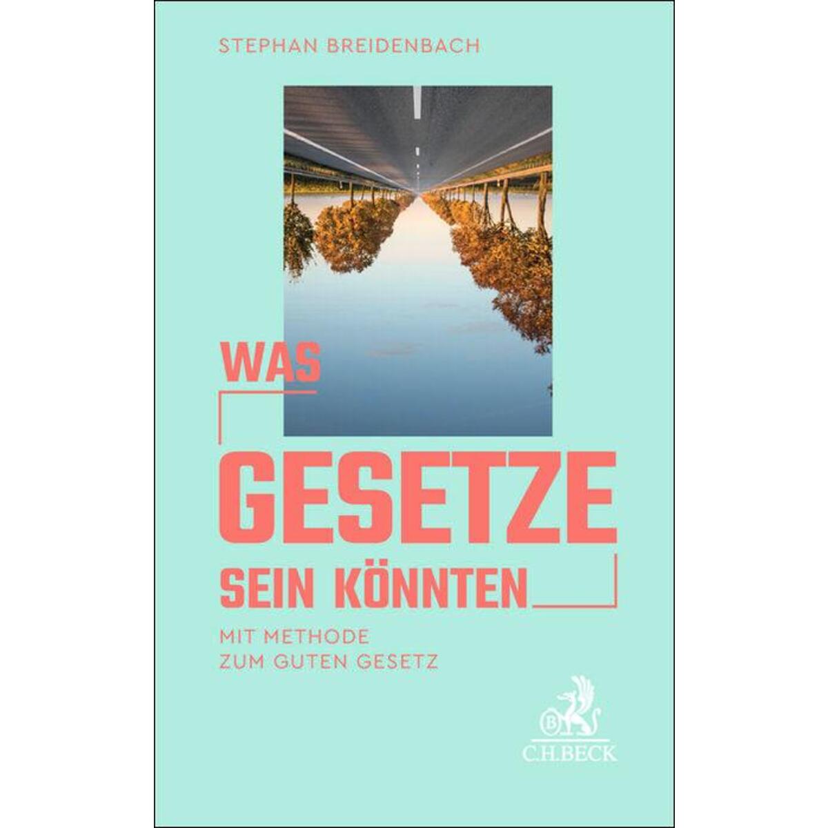 Was Gesetze sein könnten von C.H. Beck