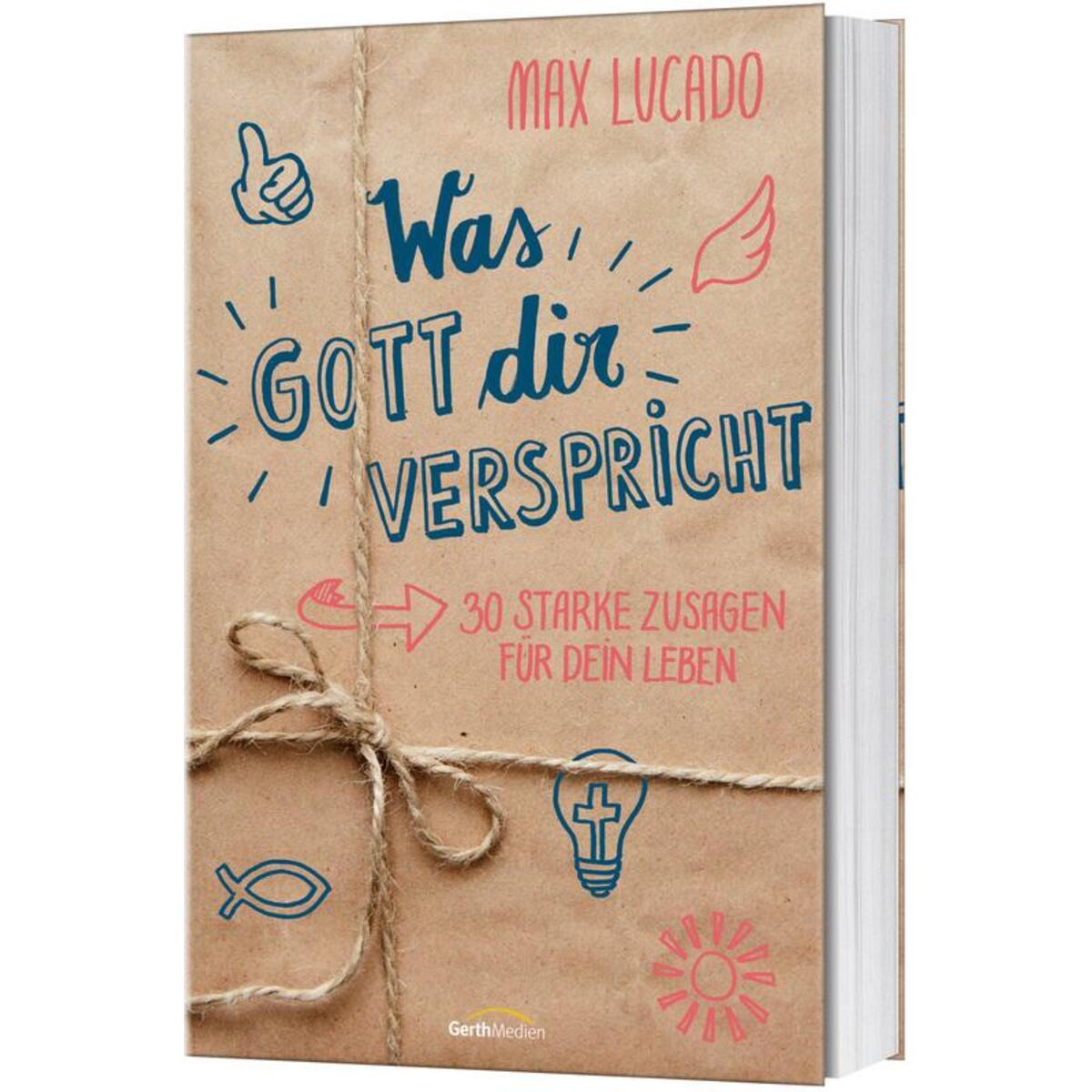 Was Gott dir verspricht von Gerth Medien