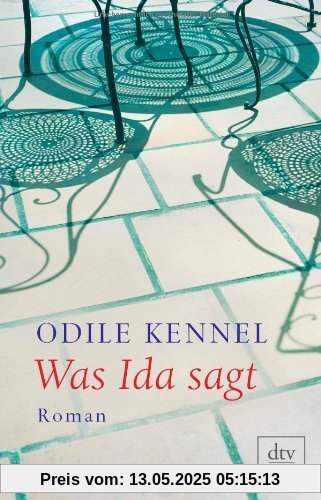 Was Ida sagt: Roman