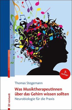 Was MusiktherapeutInnen über das Gehirn wissen sollten von Reinhardt, München