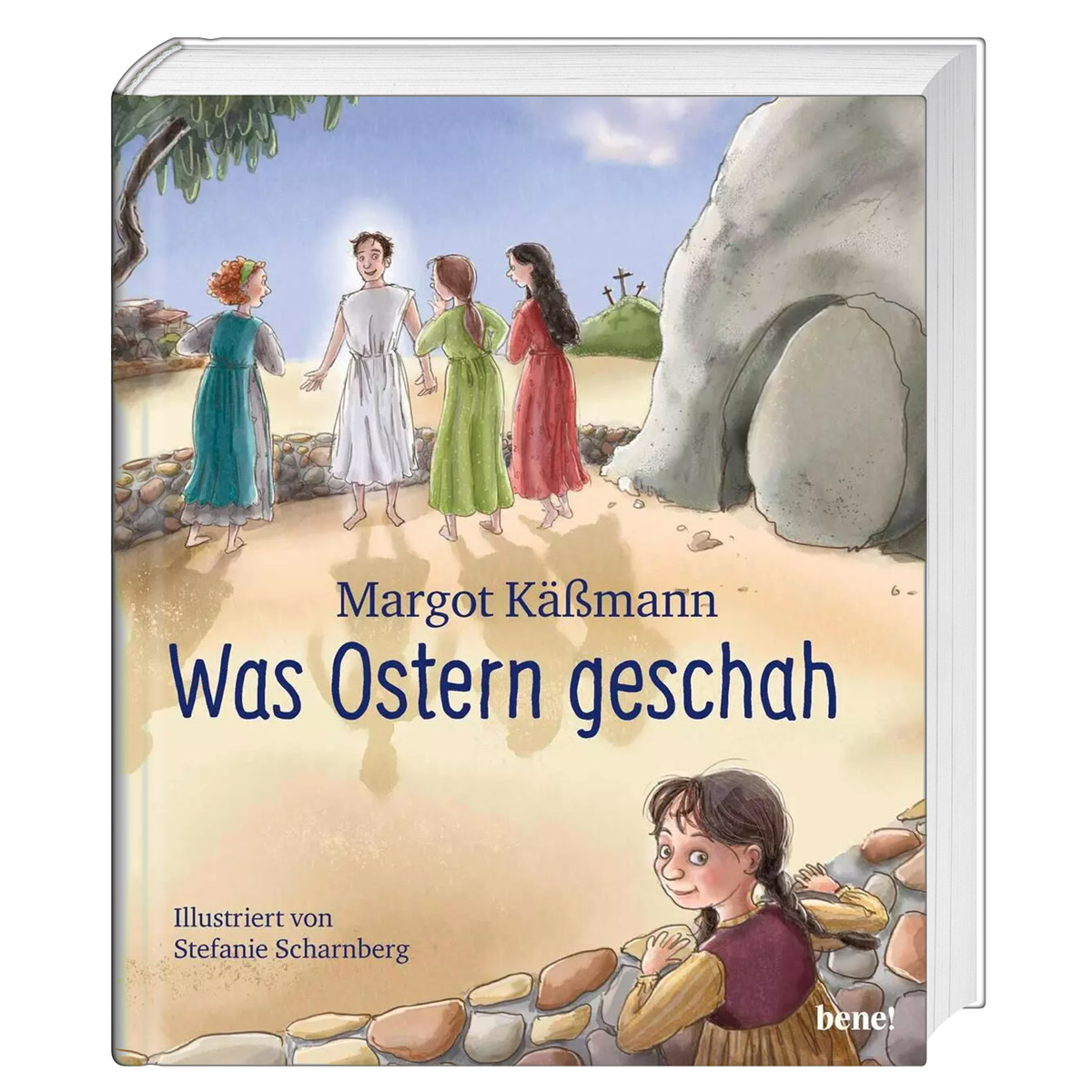 Was Ostern geschah von Verlagsgruppe Droeme