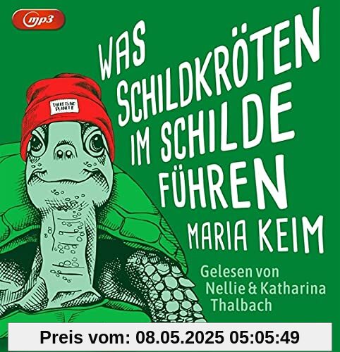 Was Schildkröten im Schilde führen