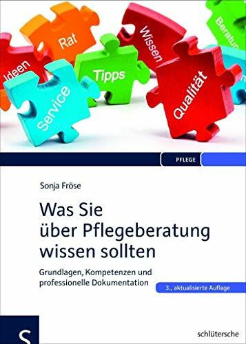 Was Sie über Pflegeberatung wissen sollten: Grundlagen, Kompetenzen und professionelle Dokumen... Was Sie über Pflegeberatung wissen sollten: Grundlagen, Kompetenzen und professionelle Dokumen...