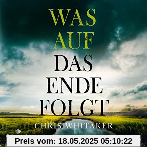 Was auf das Ende folgt: 2 CDs | MP3