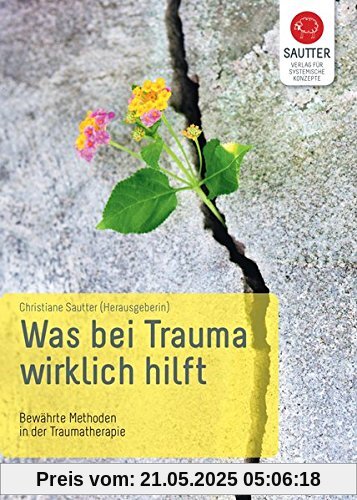 Was bei Trauma wirklich hilft: Bewährte Methoden in der Traumatherapie (Systemische Psychotraumatologie)