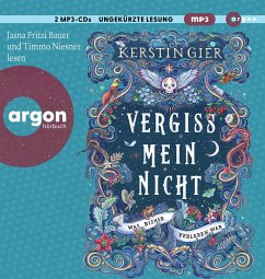 Was bisher verloren war / Vergissmeinnicht Bd.2 (2 M3-CDs) von Argon Verlag