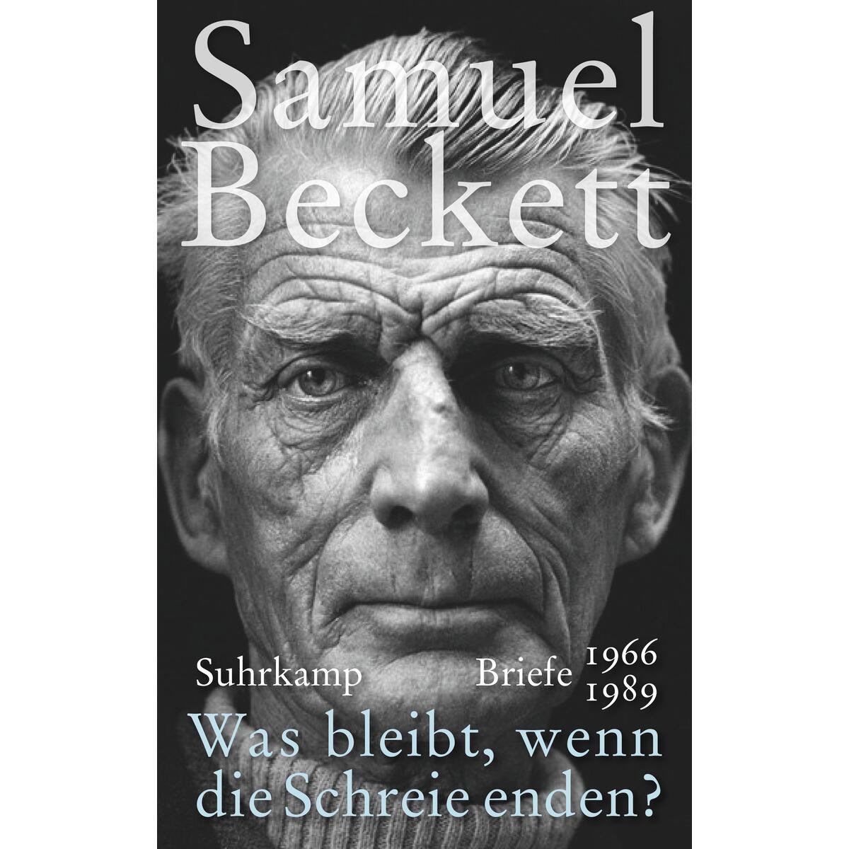 Was bleibt, wenn die Schreie enden? von Suhrkamp Verlag AG