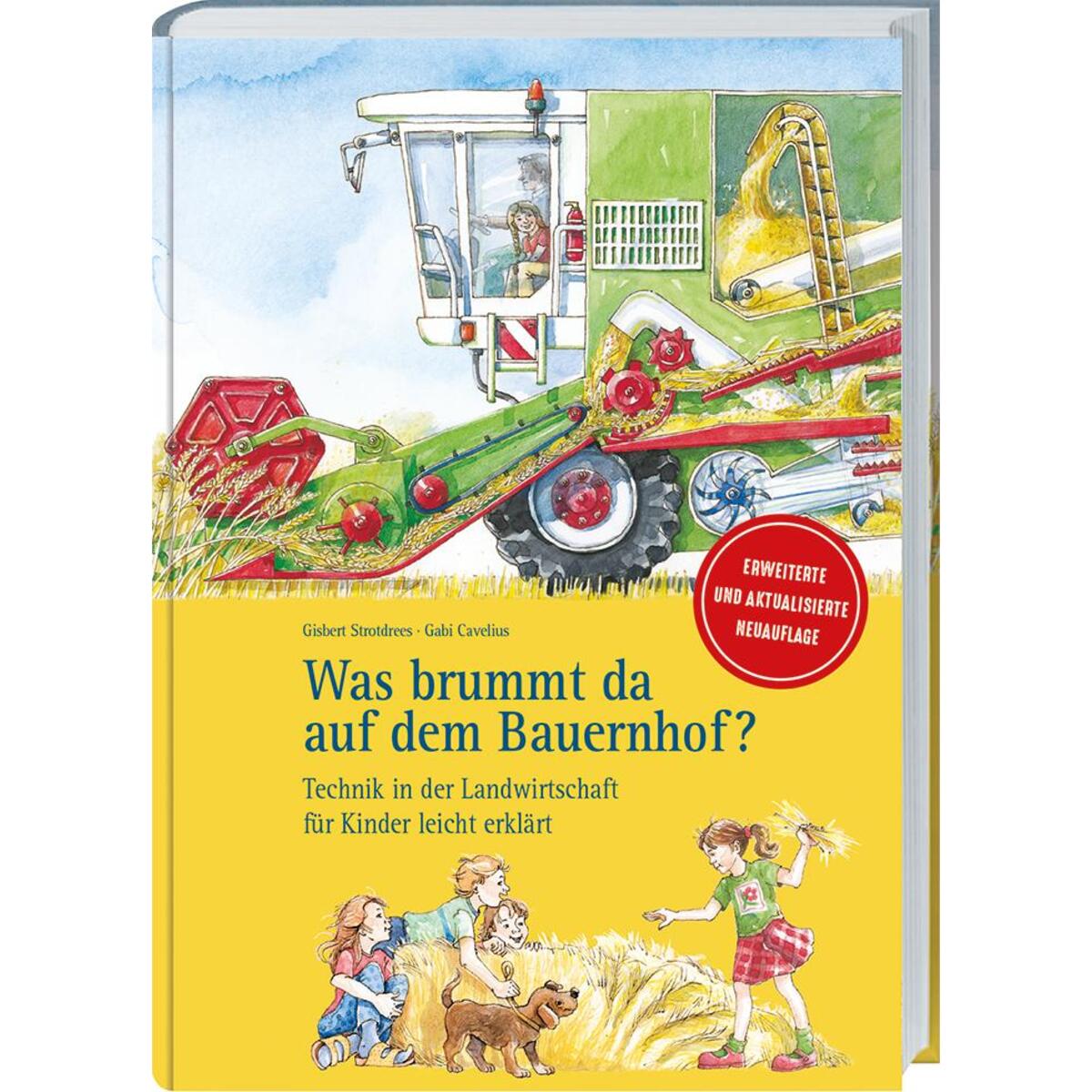 Was brummt da auf dem Bauernhof? Was brummt da auf dem Bauernhof? von Landwirtschaftsverlag
