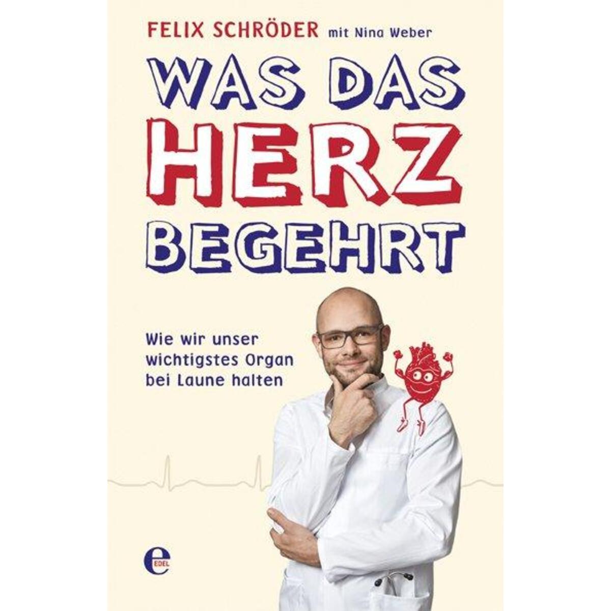 Was das Herz begehrt von EDEL Music & Entertainm.