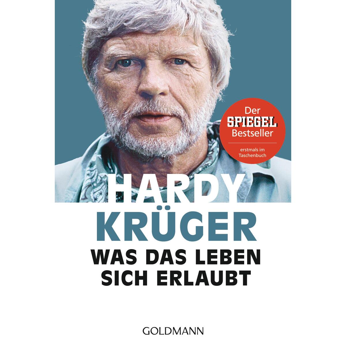 Was das Leben sich erlaubt Was das Leben sich erlaubt von Goldmann