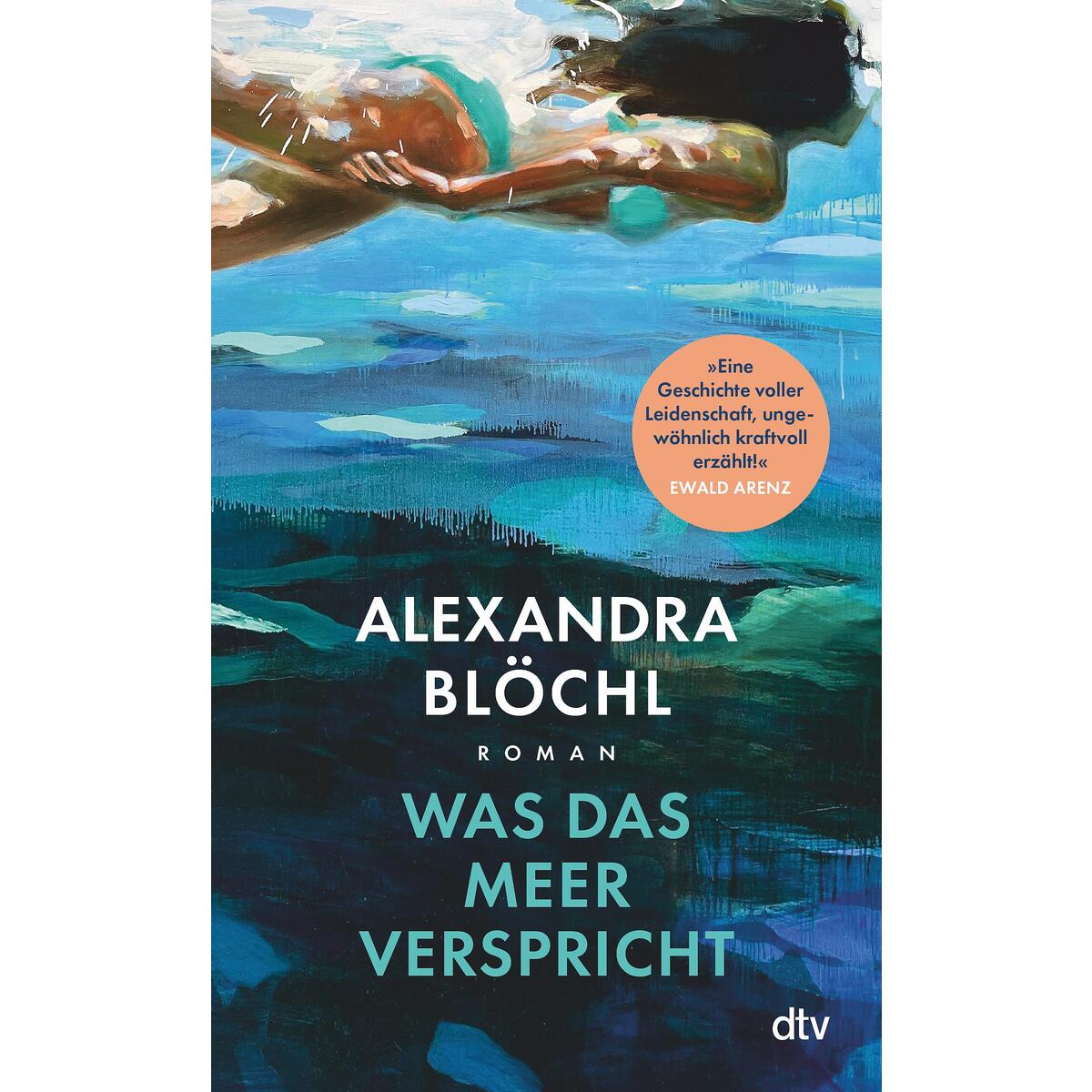 Was das Meer verspricht Was das Meer verspricht von dtv Verlagsgesellschaft