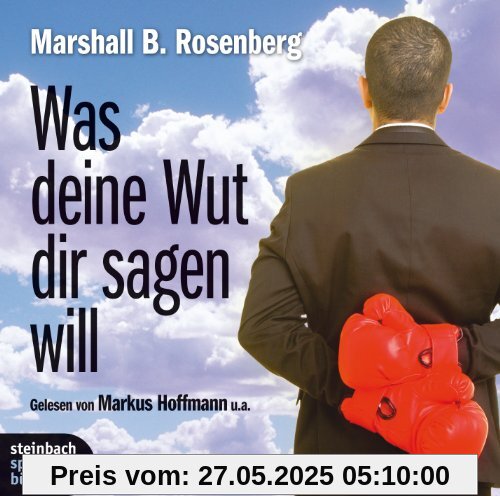 Was deine Wut dir sagen will: überraschende Einsichten. 2 CDs