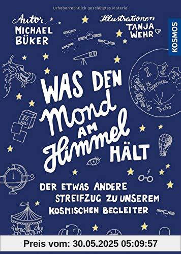Was den Mond am Himmel hält Was den Mond am Himmel hält