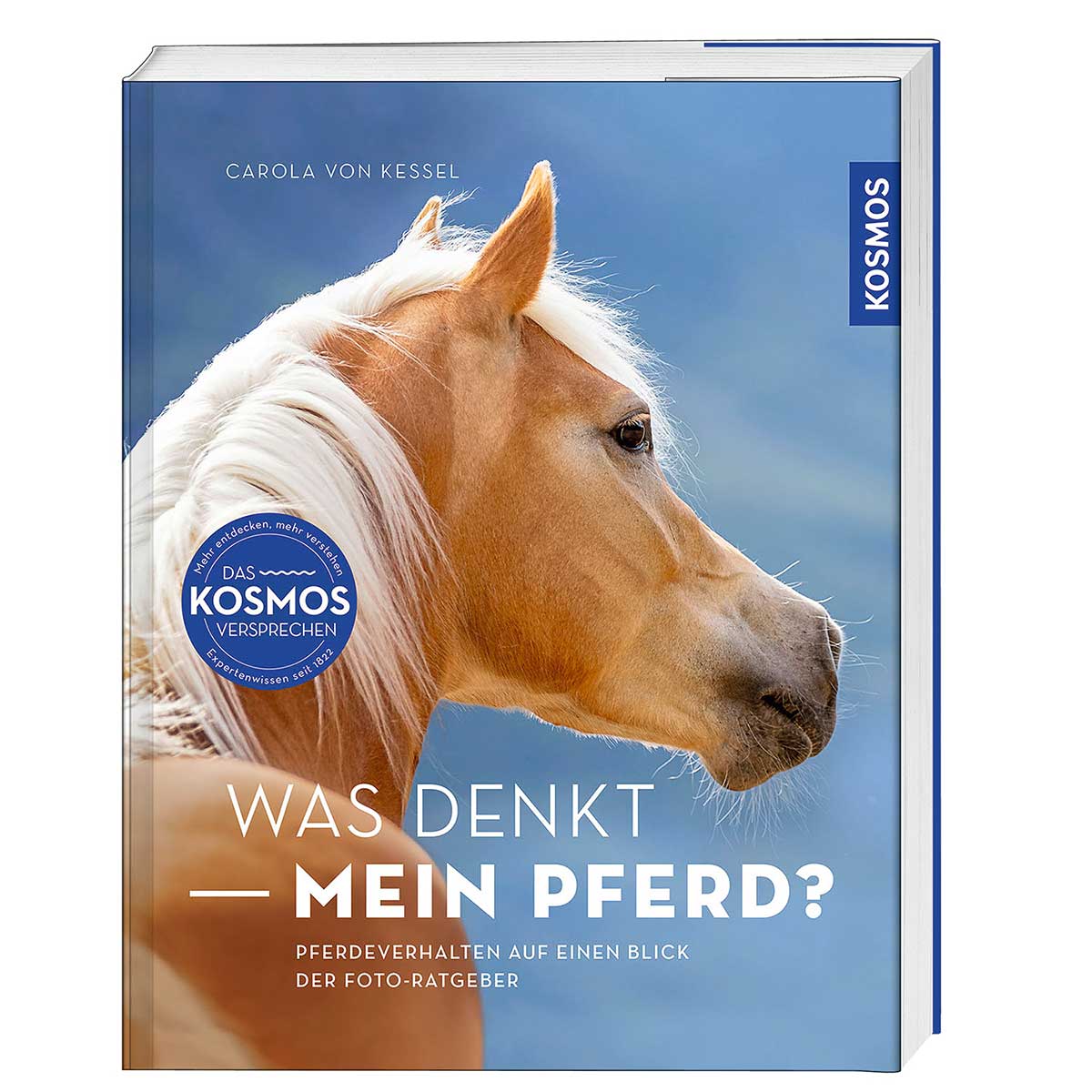Was denkt mein Pferd? von Franckh-Kosmos