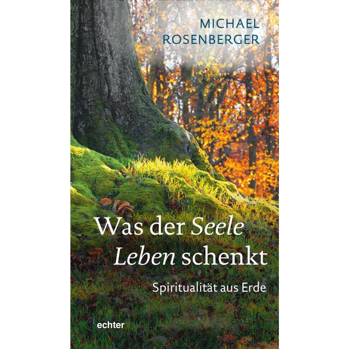 Was der Seele Leben schenkt von Echter Verlag GmbH