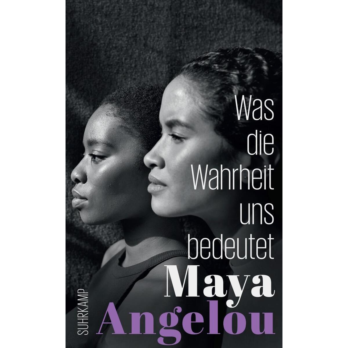Was die Wahrheit uns bedeutet Was die Wahrheit uns bedeutet von Suhrkamp Verlag