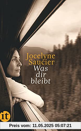 Was dir bleibt: Roman (insel taschenbuch)