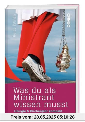 Was du als Ministrant wissen musst: Liturgie & Kirchenjahr kompakt