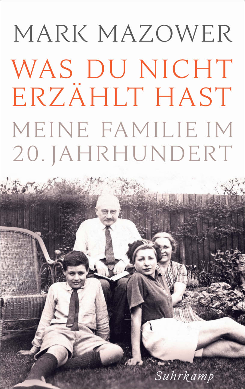 Was du nicht erzählt hast von Suhrkamp Verlag