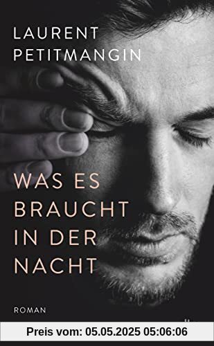 Was es braucht in der Nacht: Roman