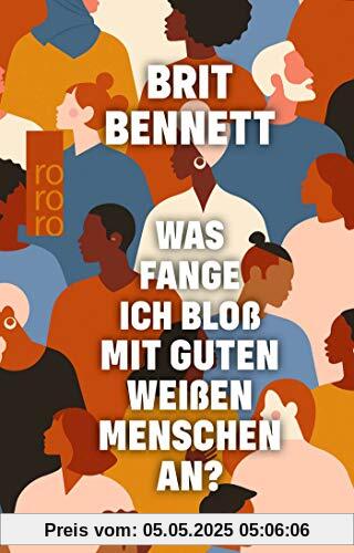 Was fange ich bloß mit guten weißen Menschen an?