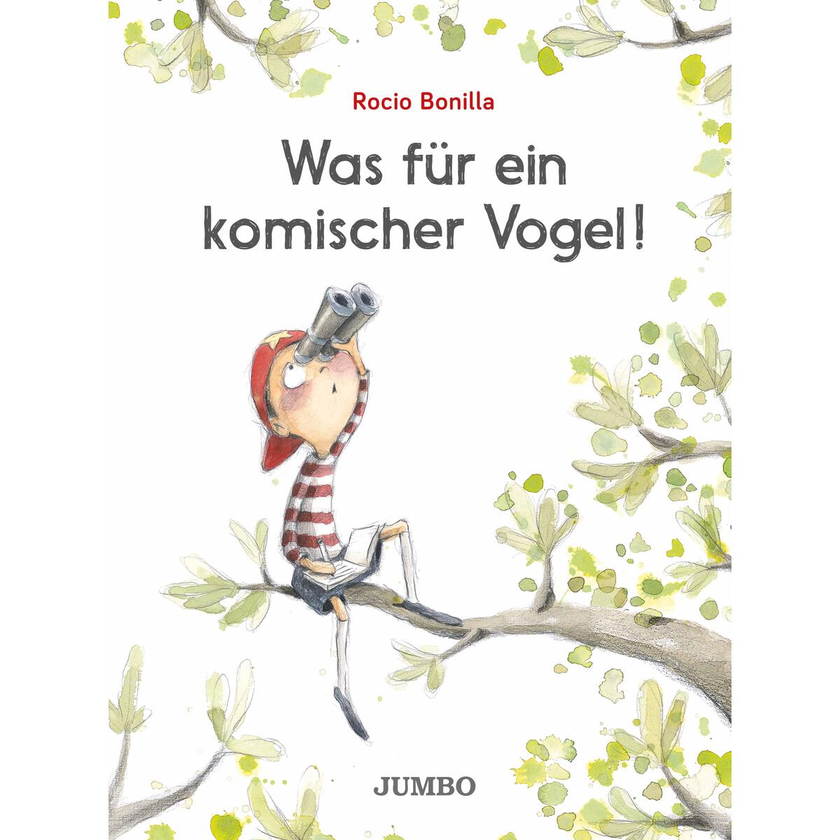 Was für ein komischer Vogel von Jumbo Neue Medien + Verla