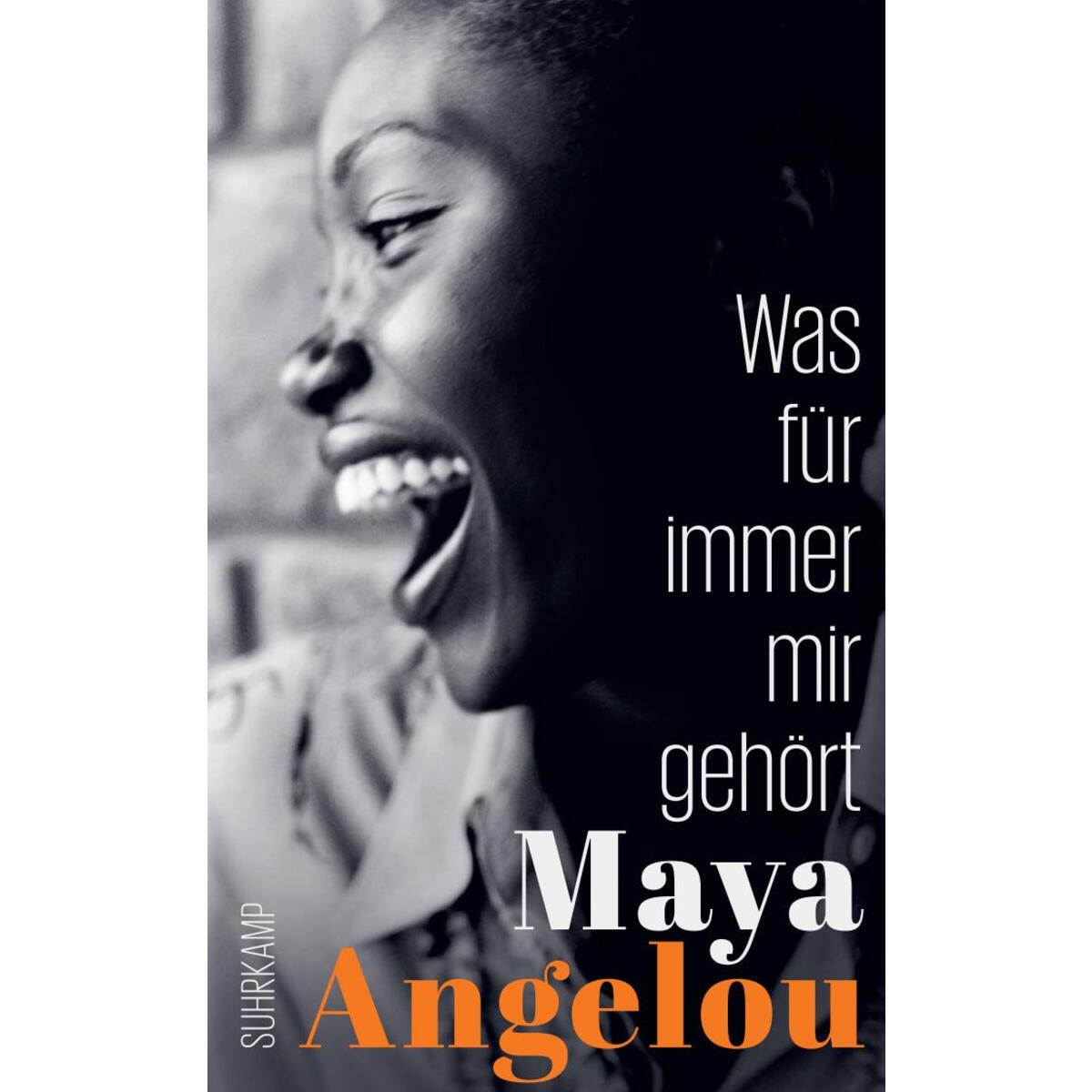 Was für immer mir gehört von Suhrkamp Verlag AG