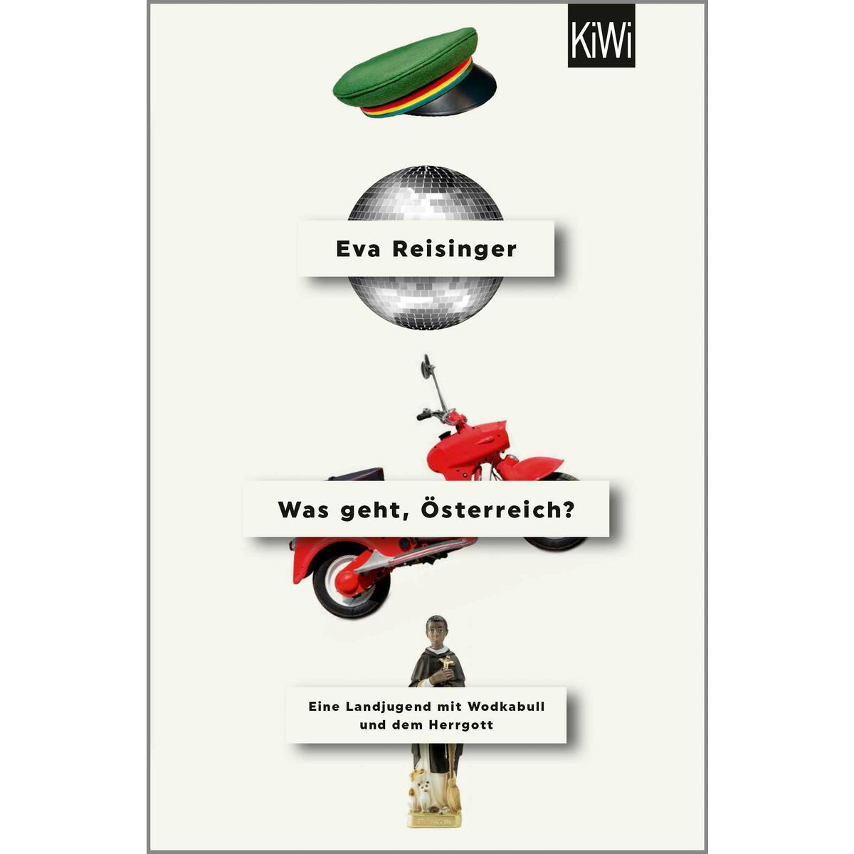 Was geht, Österreich? von Kiepenheuer & Witsch GmbH