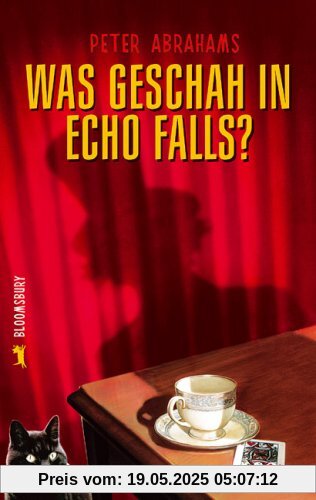Was geschah in Echo Falls?