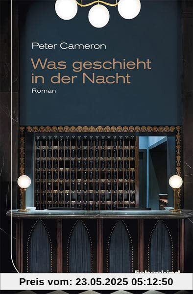 Was geschieht in der Nacht: Roman Was geschieht in der Nacht: Roman