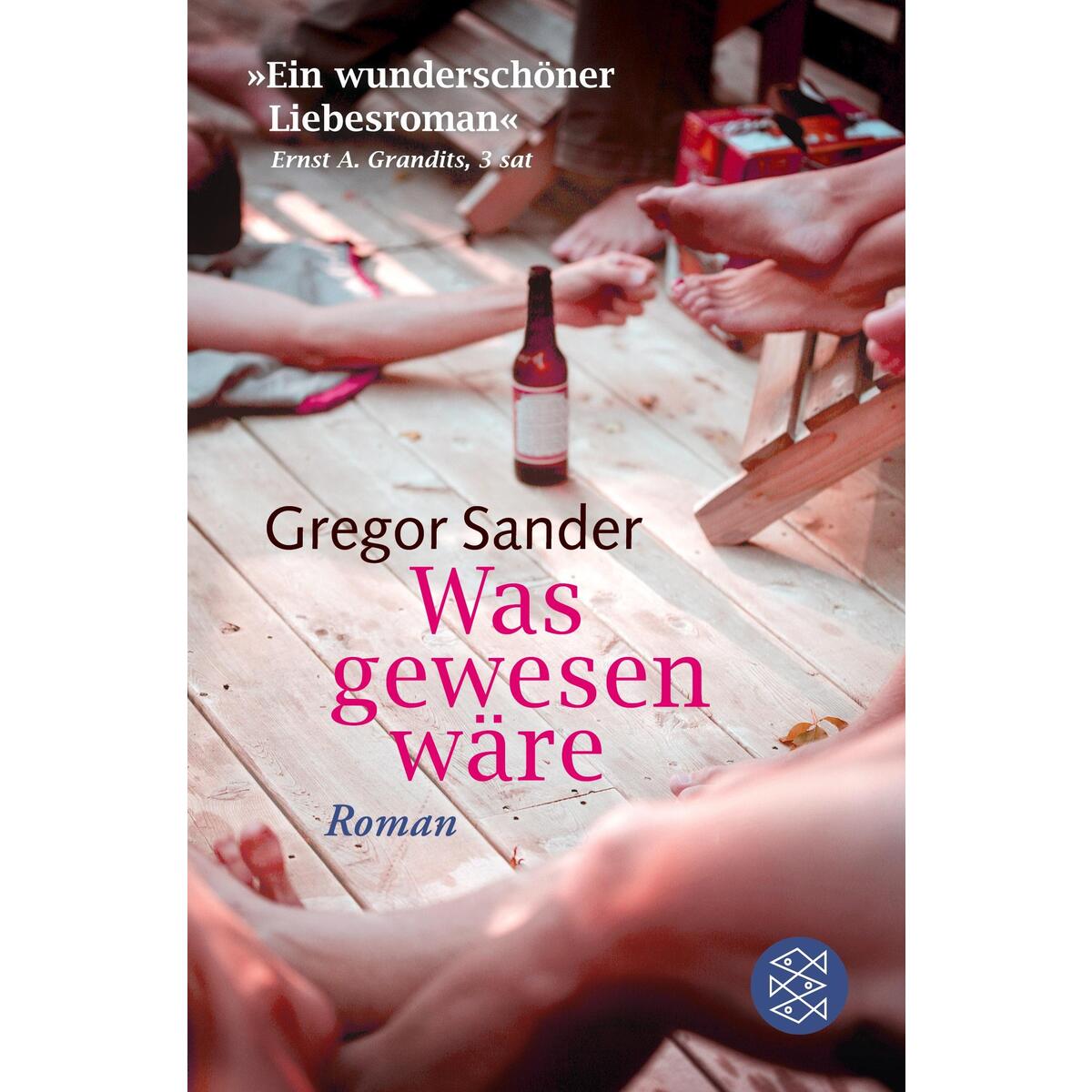 Was gewesen wäre von S. Fischer Verlag