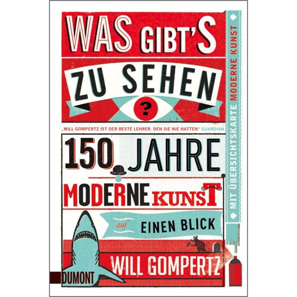 Was gibt&#039;s zu sehen? von DuMont Buchverlag GmbH